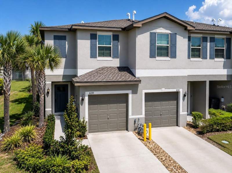 2 bedroom Townhouse at 8299 BIRCH HAVEN LANE, MITCHELL RANCH 54 WEST PH 4 7, NEW PORT RICHEY — photo 1