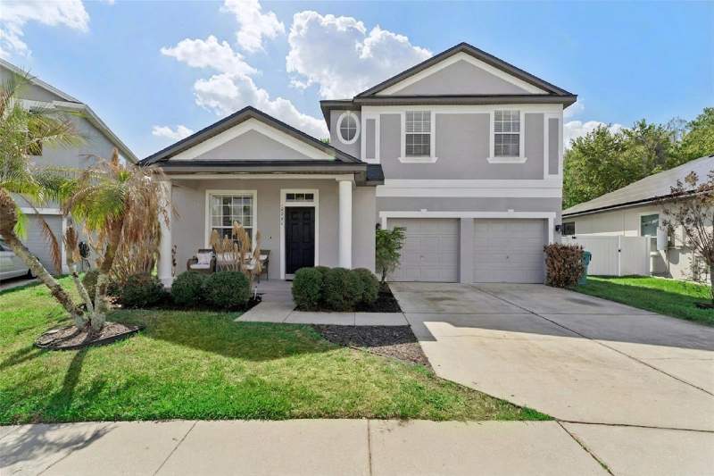 10484 EASTPARK LAKE DRIVE home for sale in East Park