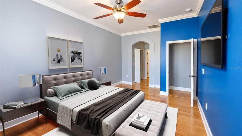 4 bedroom Single Family Residence at 5292 Kirkshire Lane, Sterling Hill Ph 1B, Spring Hill — photo 3