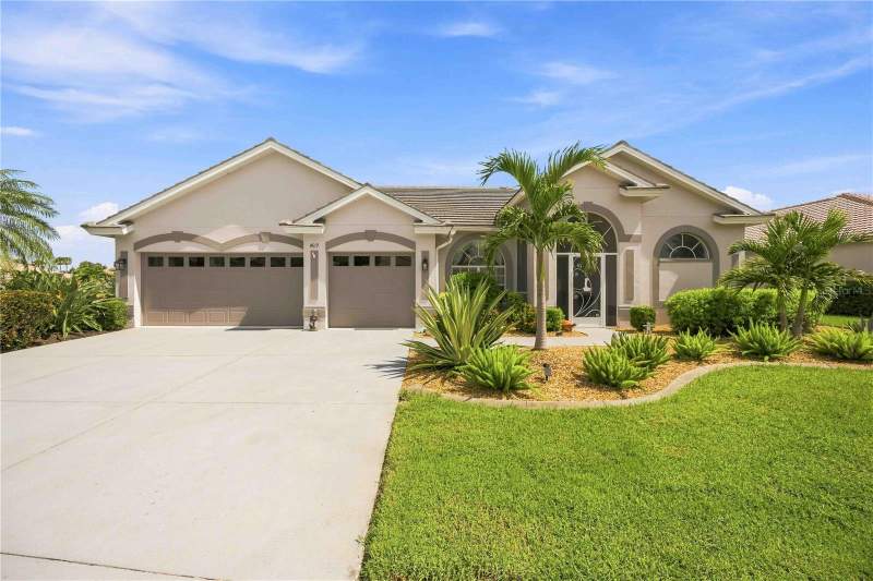 4619 CHASE OAKS DRIVE home for sale in Heritage Oaks Golf & Country Club