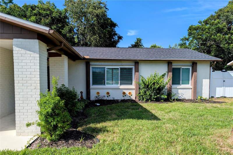 2 bedroom Single Family Residence at 11608 Fox Run, Bear Creek Sub, Port Richey — photo 2