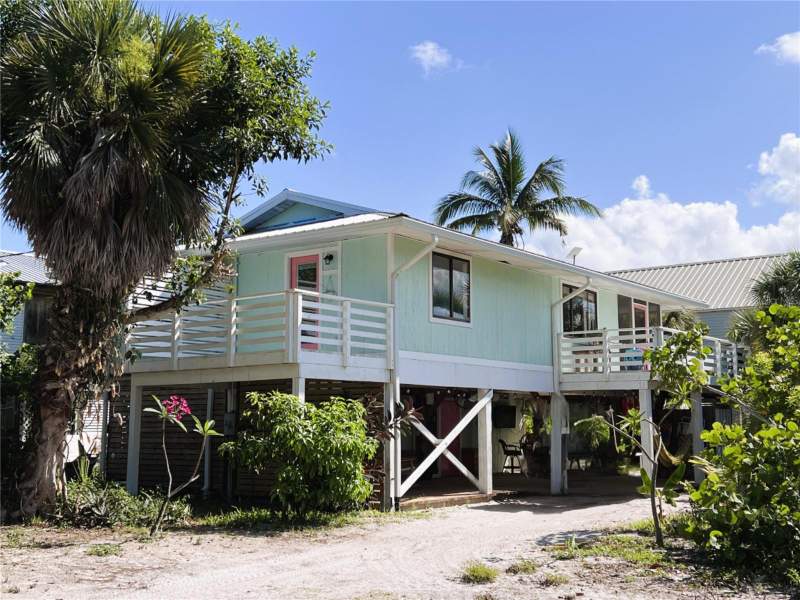 2 bedroom Single Family Residence at 8662 Grand Avenue, Seaboard, Placida — photo 1