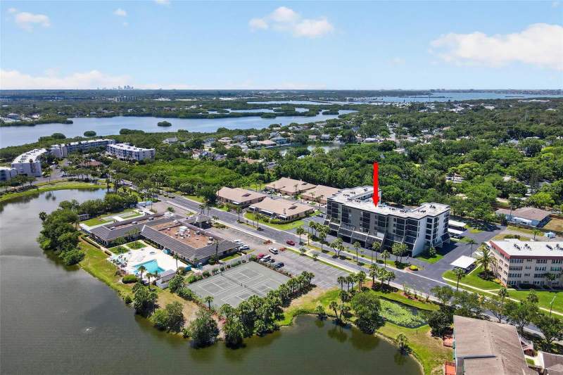 2 bedroom Condominium at 9860 62nd Terrace #1043, The Palms Of Long Bayou, St Petersburg — photo 4