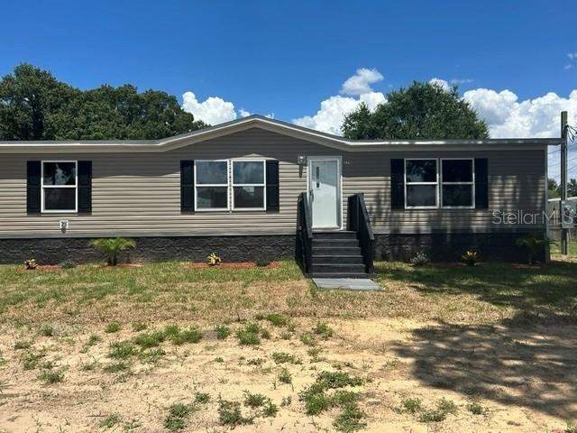 4 bedroom Manufactured Home at 270 OLD BARTOW LAKE WALES, TOWNSITE OF GARDENIA, BARTOW — photo 1