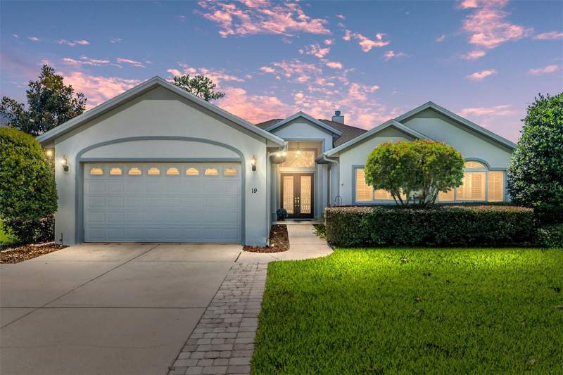 3 bedroom Single Family Residence at 19 Greenway Plantation, Lake Diamond Golf And Country Club, Ocala — photo 2