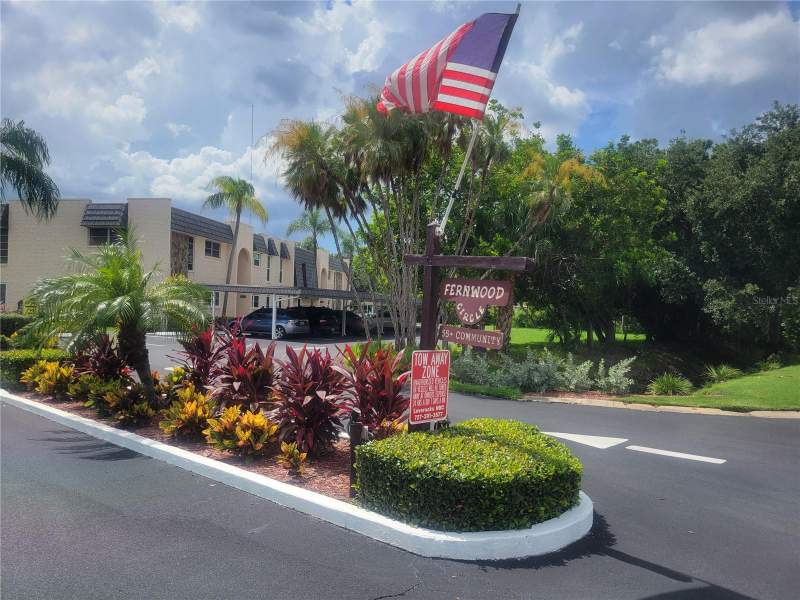 2 bedroom Condominium at 114 Fernwood Circle #114, Gardens The Condo, Seminole — photo 3