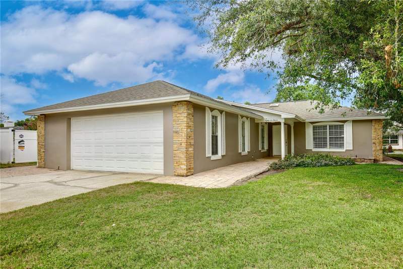 3 bedroom Single Family Residence at 8611 El Prado Avenue, Rio Pinar West, Orlando — photo 3