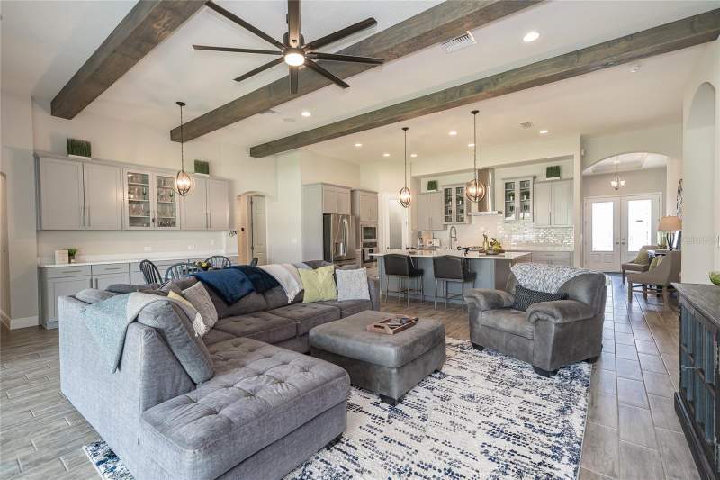 4 bedroom Single Family Residence at 8687 Birchleaf Court, Connerton Village, Land O Lakes — photo 5