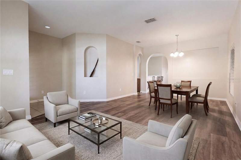 3 bedroom Single Family Residence at 1416 Longville Circle, Pines/Lk Saunders Ph I, Tavares — photo 5