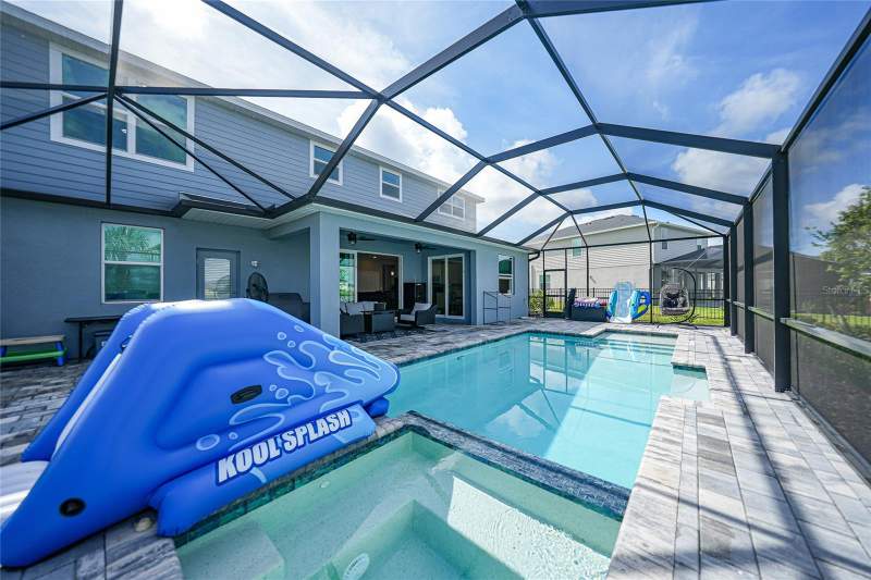 6 bedroom Single Family Residence at 14550 Lagoon Lane, Tuckers Cove, Punta Gorda — photo 5