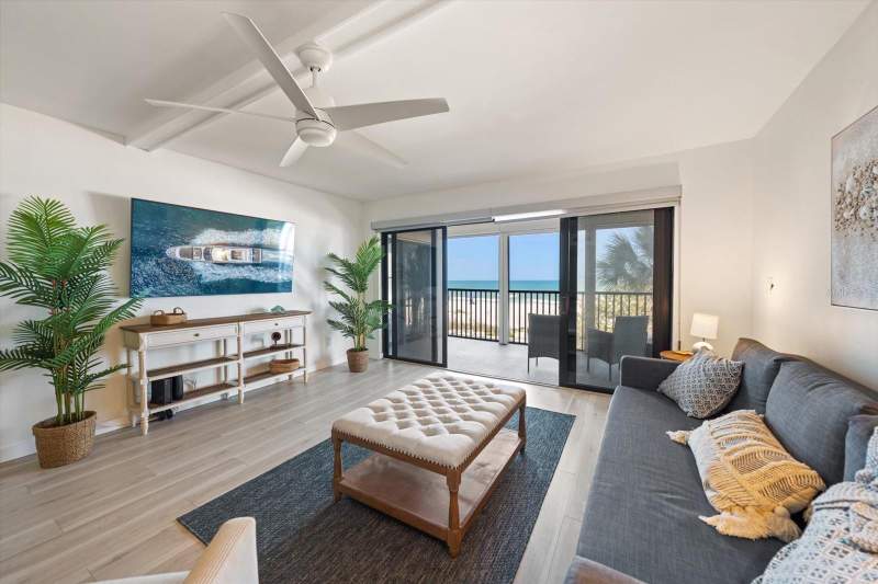 2 bedroom Condominium at 900 Gulf Boulevard #204, Reflections On The Gulf Condo, Indian Rocks Beach — photo 2