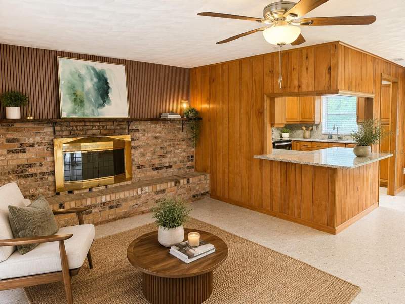2 bedroom Single Family Residence at 13895 SE 100th Avenue, Lake Weir Shores, Summerfield — photo 4