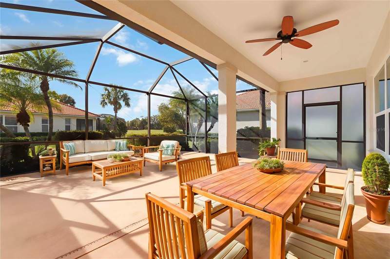 2 bedroom Single Family Residence at 9616 Turning Leaf Terrace, Waterlefe Golf & River Club, Bradenton — photo 5