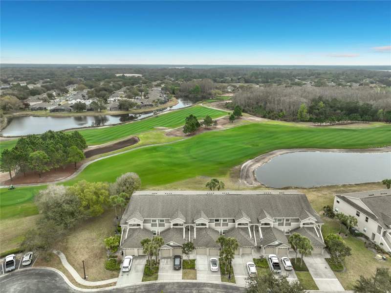 9417 MYRTLE CREEK LANE #609 home for sale in Veranda I Lake Hart