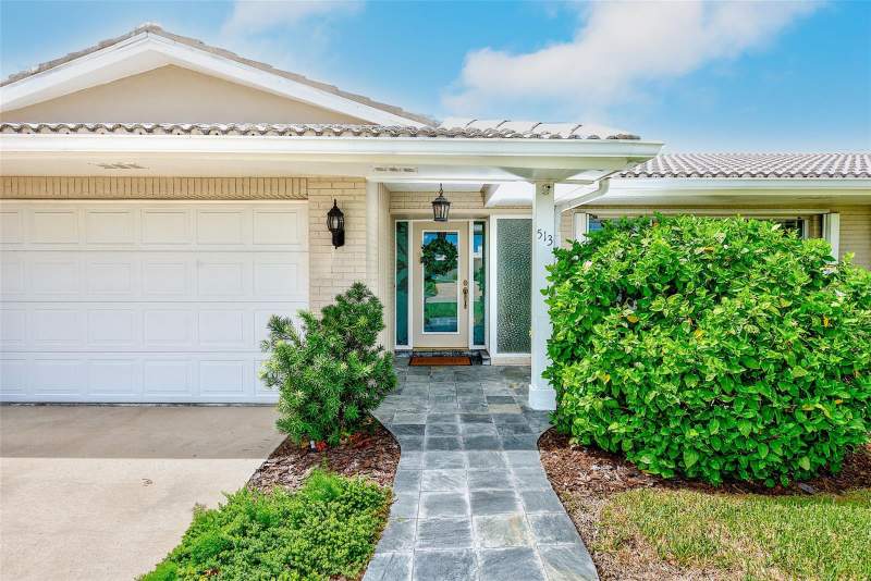 2 bedroom Single Family Residence at 513 Harbor Drive, Indian Beach Re-Revised 29th Add, Indian Rocks Beach — photo 3