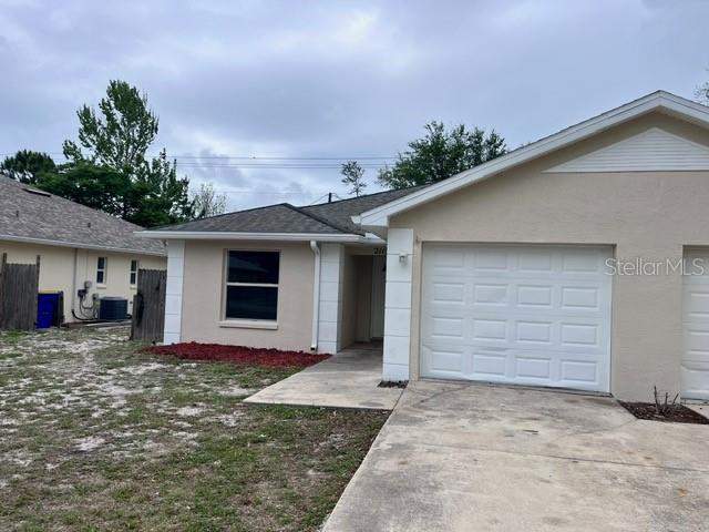 2 bedroom Half Duplex at 2115 India Palm Drive, Florida Shores 01, Edgewater — photo 2
