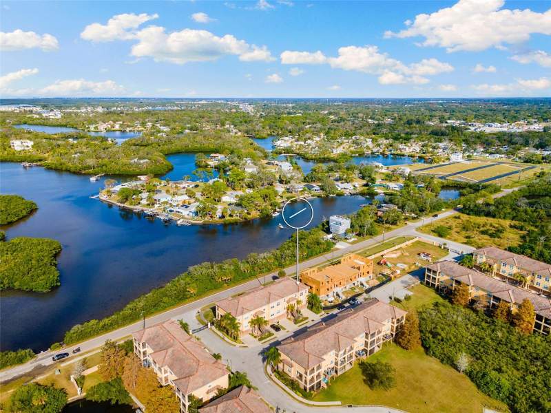 3 bedroom Townhouse at 4533 Heron Lodge, Reserve At Sea Forest, New Port Richey — photo 2