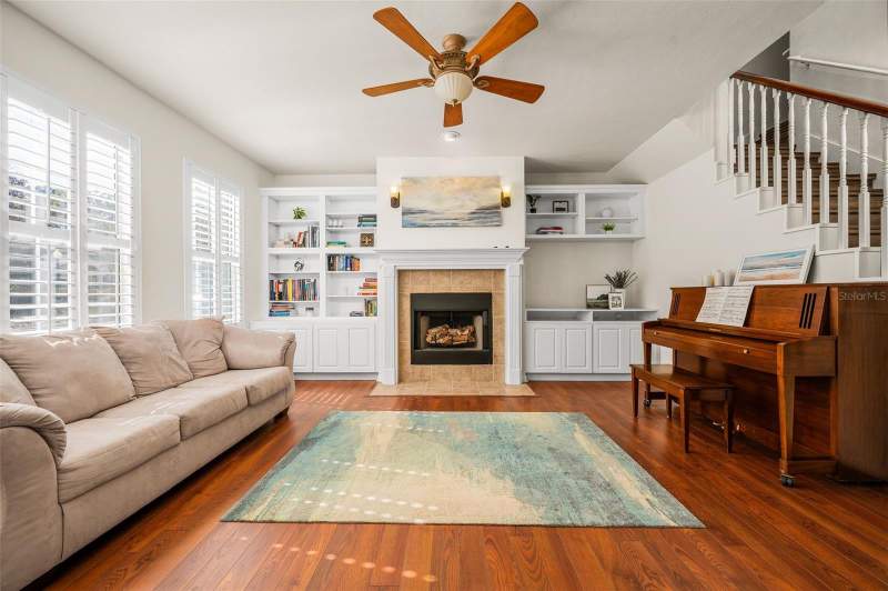 3 bedroom Single Family Residence at 11550 NW 17th Place, Charleston Park Ph 1 At Fletchers Mill, Gainesville — photo 5