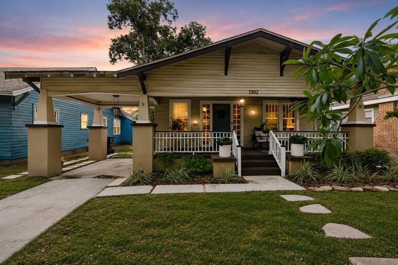 2 bedroom Single Family Residence at 1202 E Powhatan Avenue, Hampton Terrace, Tampa — photo 2