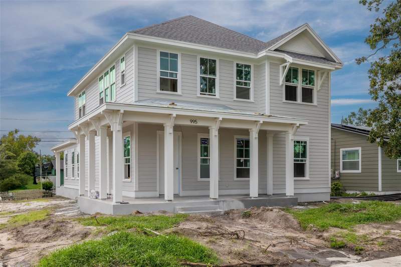 4 bedroom Single Family Residence at 995 48th Avenue, Ravenswood, St Petersburg — photo 3