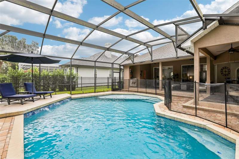 4 bedroom Single Family Residence at 1522 Eagle Nest Circle, Glen Eagle Unit 4, Winter Springs — photo 2