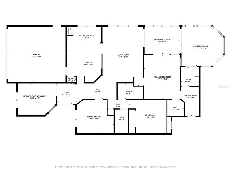 3 bedroom Single Family Residence at 13825 Leroux Drive, The Preserve At Fairway Oaks, Hudson — photo 4