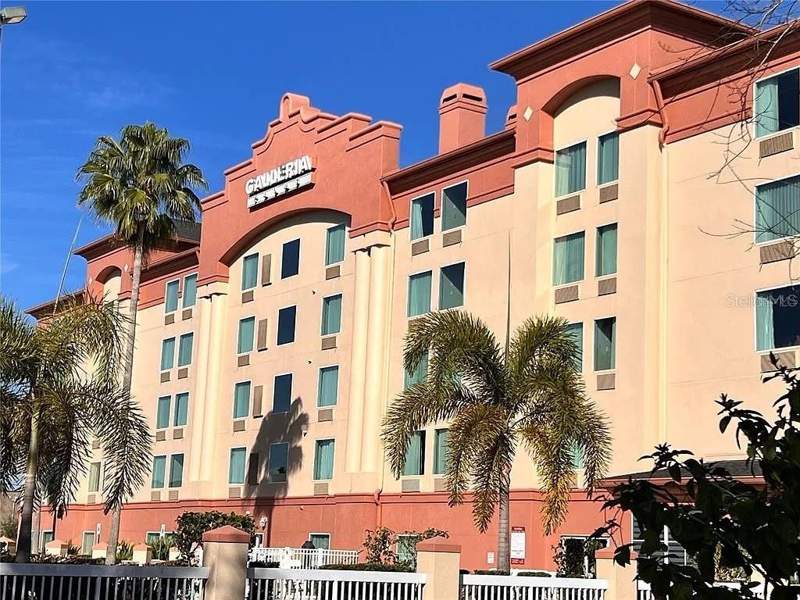 1 bedroom Condo - Hotel at 3000 MAINGATE LANE #219, MERIDIAN PALMS COMM CONDO, KISSIMMEE — photo 1