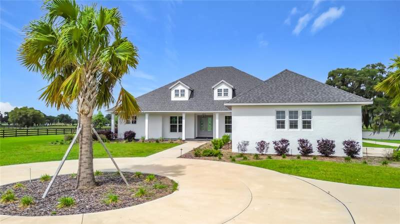 4 bedroom Farm at 6530 SE 156th Loop #3 & 4, Silverleaf Hills, Summerfield — photo 4