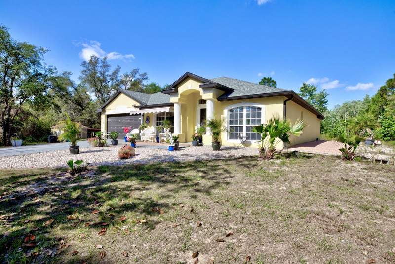 4 bedroom Single Family Residence at 2478 Thacker Trail, Happy Trails Sub, Kissimmee — photo 2