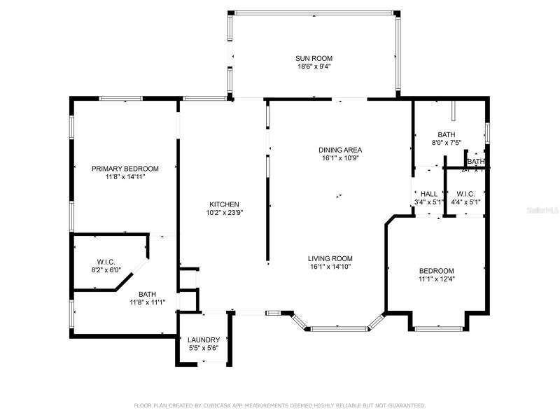 2 bedroom Single Family Residence at 11218 Fountain Lake Boulevard, Haines Lake Estates, Leesburg — photo 5
