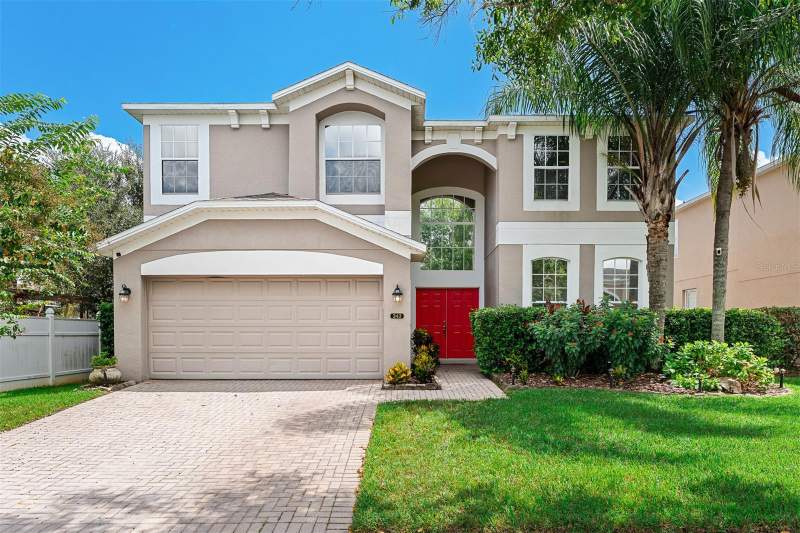 343 CORTONA DRIVE home for sale in Bella Vida