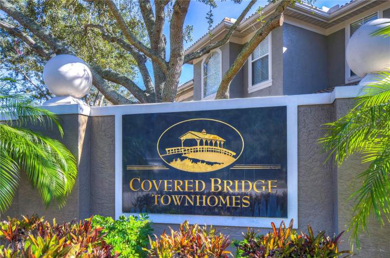 3 bedroom Townhouse at 3292 Covered Bridge Drive, Covered Bridge Twnhms, Dunedin — photo 2
