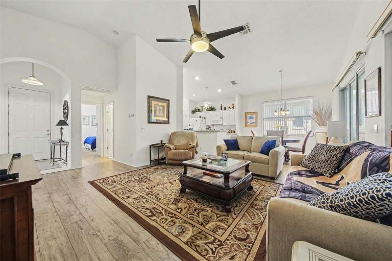 2 bedroom Single Family Residence at 2361 Prairie Dunes, Clermont Summit Greens Ph 02D Lt 01 Being, Clermont — photo 5
