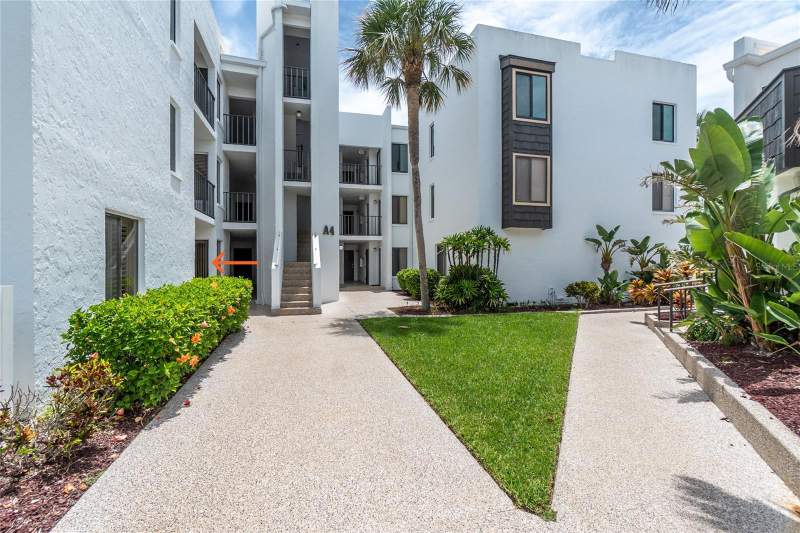2 bedroom Condominium at 2955 N Beach Road #A411, Tamarind Gulf & Bay Bldg A-4, Englewood — photo 2