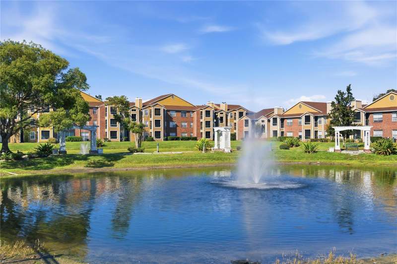 1 bedroom Condominium at 4401 Thornbriar Lane #R106, Regency Gardens, Orlando — photo 4