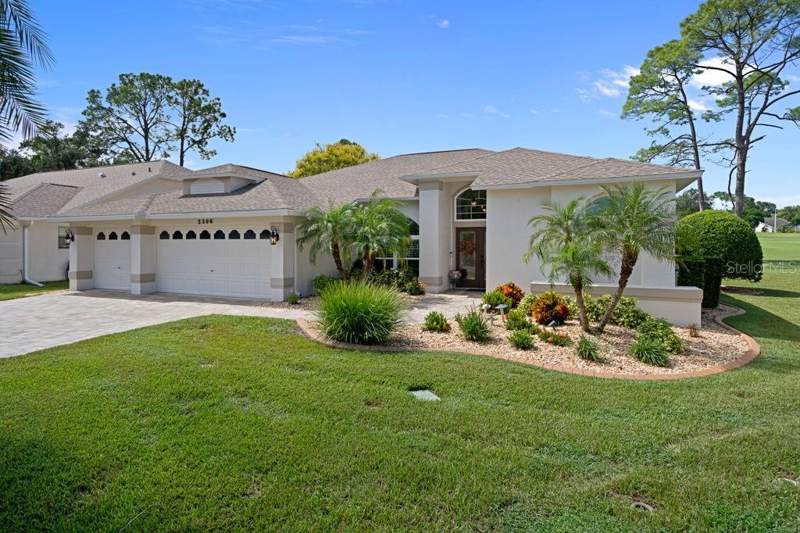 3 bedroom Single Family Residence at 2306 Whisper Walk Drive, Timber Pines, Spring Hill — photo 3