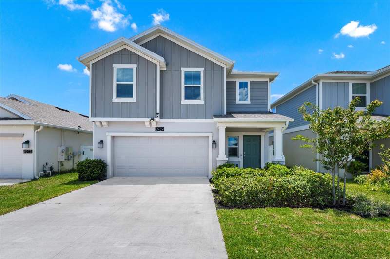4 bedroom Single Family Residence at 6939 Wilson Pasture Avenue, Trinity Lakes Ph 1 & 2, Groveland — photo 2