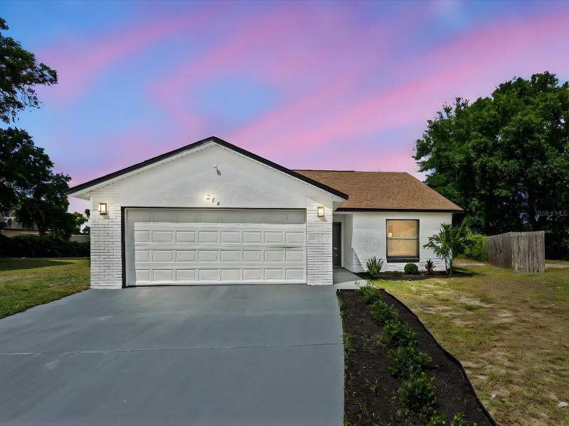 Wheatley ManorHomes for Sale in Apopka, FL