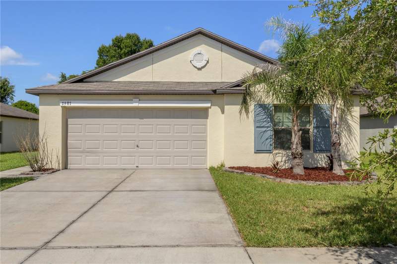 2987 MOULDEN HOLLOW DRIVE home for sale in Hidden River
