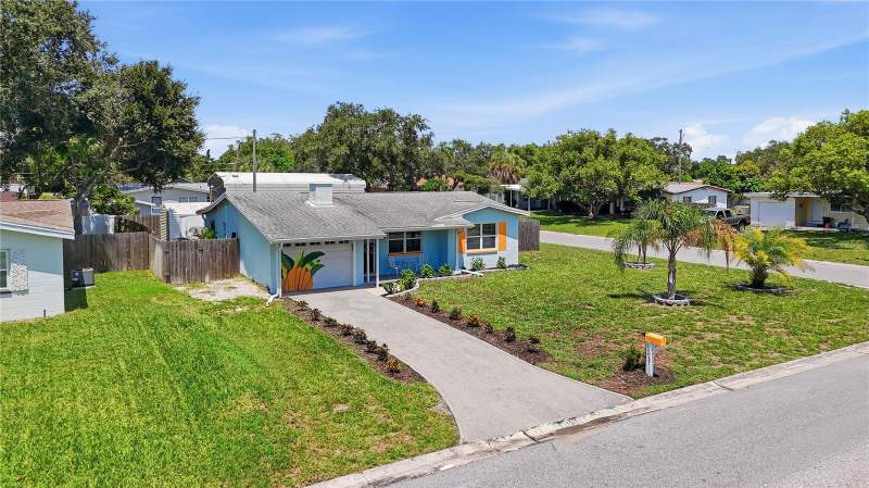 10437 52ND AVENUE home for sale in Orange Estates Of St Pete Homes for Sale: 3 Homes, Median $305K