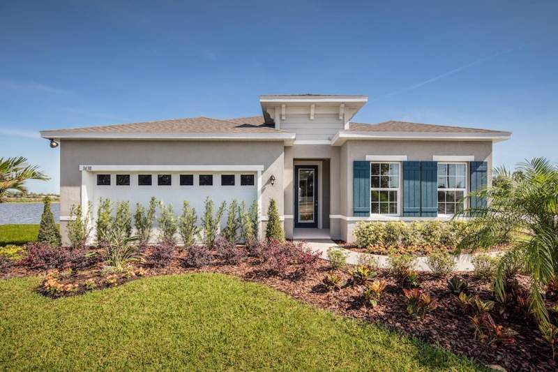 Reserve at Lake Meadows