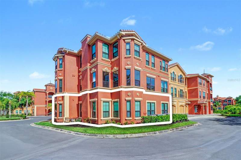 2 bedroom Condominium at 2746 Via Tivoli #110B, Grand Bellagio At Baywatch Condo The, Clearwater — photo 3