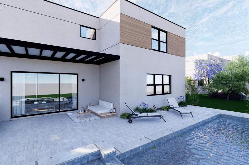 3 bedroom Single Family Residence at 5750 Cyrils Road #Sf Lot 44, Horizons At Sunbridge, St Cloud — photo 3