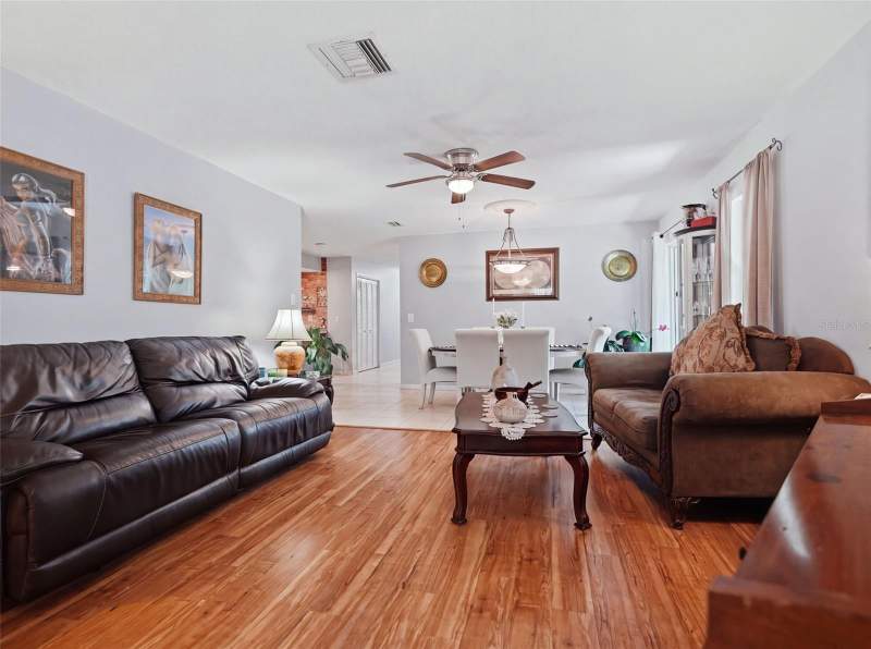 2 bedroom Single Family Residence at 10 Chinaberry Circle, Sugarmill Woods Cypress Village, Homosassa — photo 5