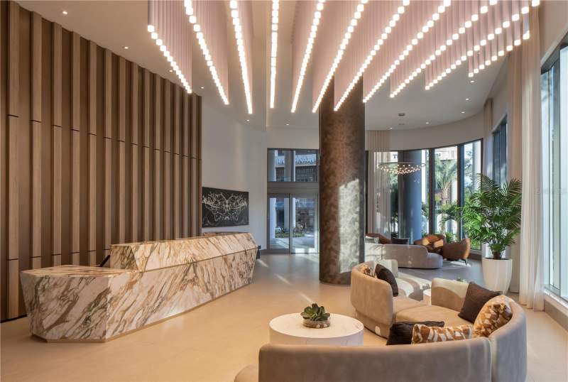 3 bedroom Condominium at 275 1st Avenue #4002, Art House, St Petersburg — photo 2