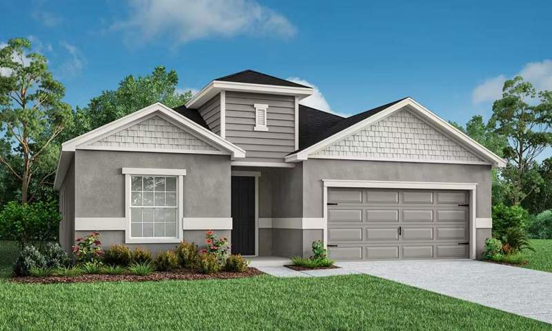 5569 BUCKEYE BEND DRIVE home for sale in Estates At Hickory Cove