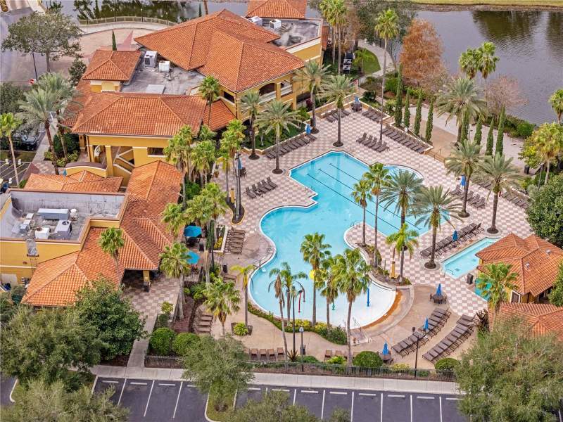 2 bedroom Condo - Hotel at 12544 Floridays Resort Drive, Floridays Orlando Residence, Orlando — photo 5