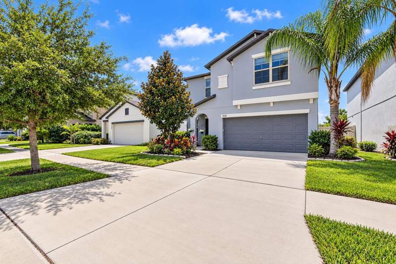 5132 SABLE CHIME DRIVE home for sale in Dg Farms