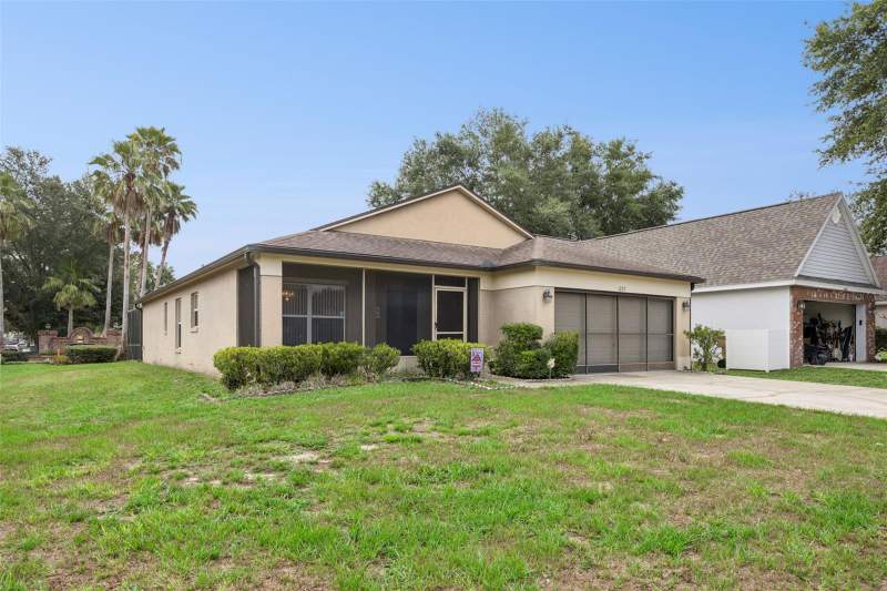 4 bedroom Single Family Residence at 1237 Woodflower Way, Woodridge Phase II, Clermont — photo 2