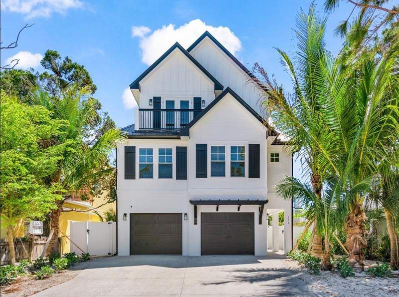 204 COOLIDGE DRIVE home for sale in Lido Beach Div B